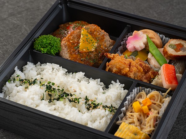 ☆自家製ハンバーグ御膳