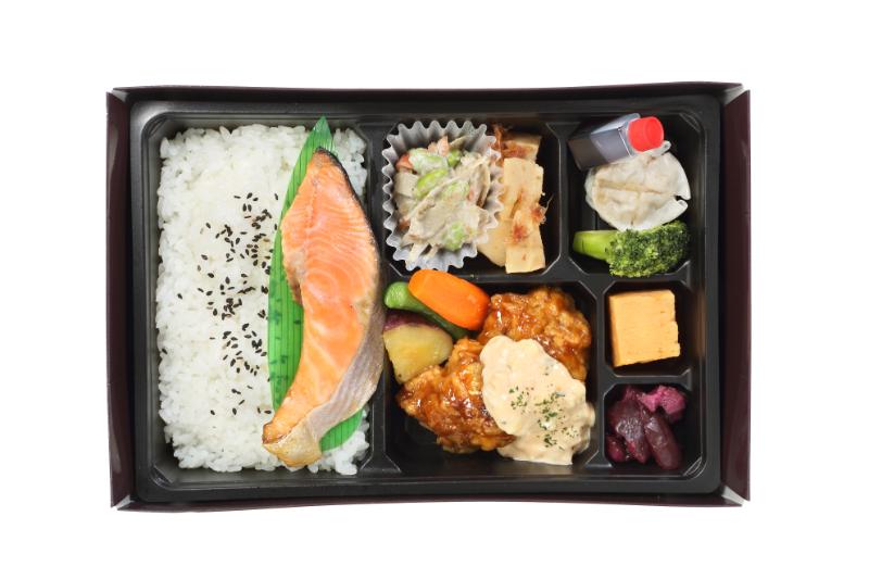 いろどり幕ノ内弁当