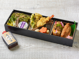 新橋演舞場 演舞場の台所 のお弁当一覧 お弁当デリ