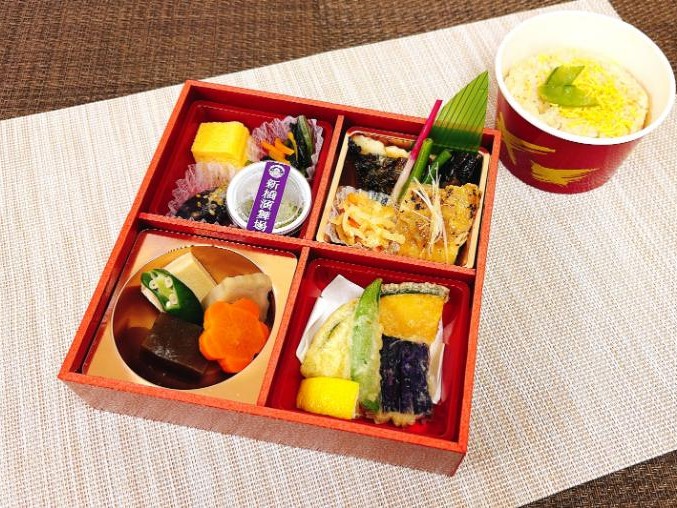 わかな幕の内～膳～