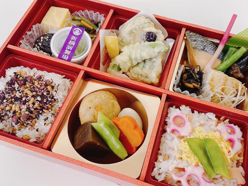 みおつくし幕の内