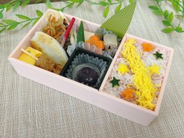 【7月限定】文月幕の内弁当