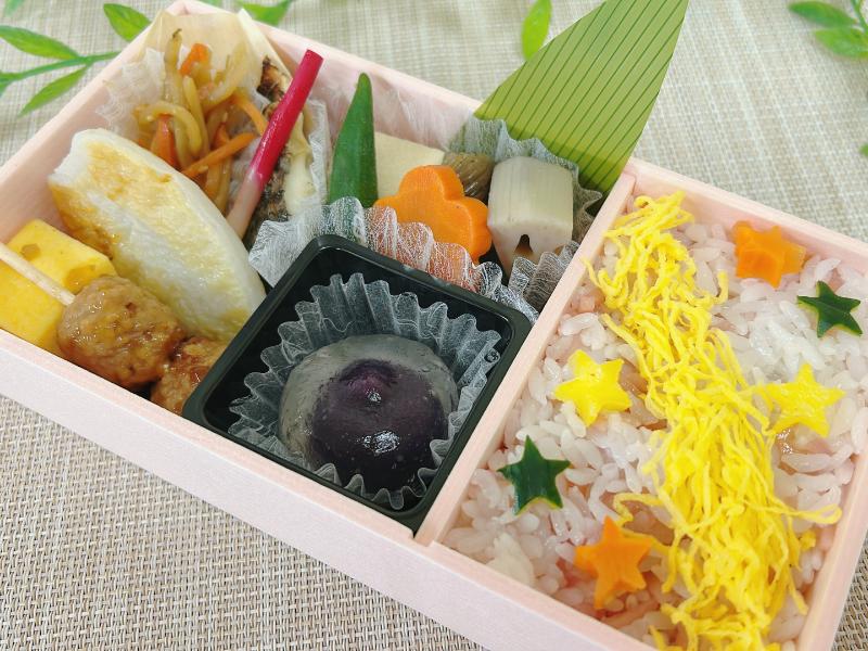 【7月限定】文月幕の内弁当