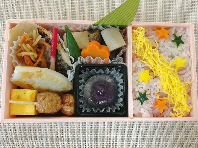 【7月限定】文月幕の内弁当