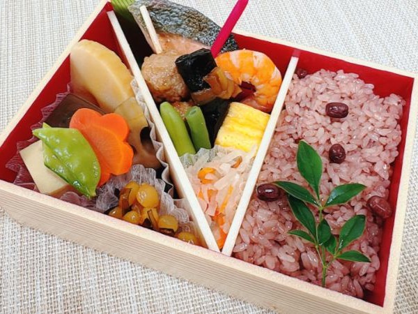 祝い折詰弁当 竹【3月1日～】