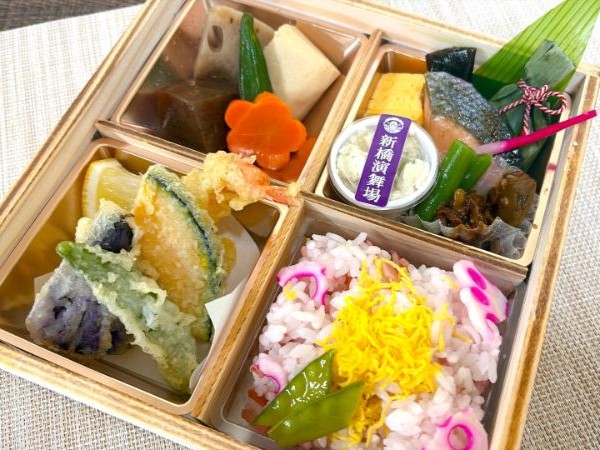 白妙～ちらし～