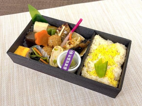 演舞場幕の内～出汁茶飯～