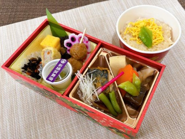 鯖味噌幕の内～膳～