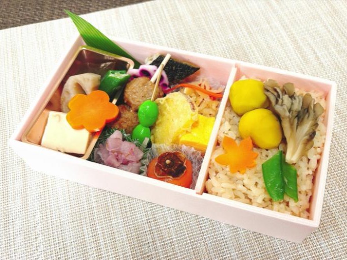 【10月限定】神無月幕の内弁当