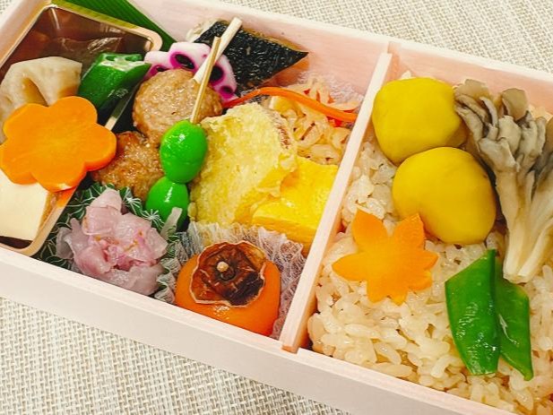 【10月限定】神無月幕の内弁当