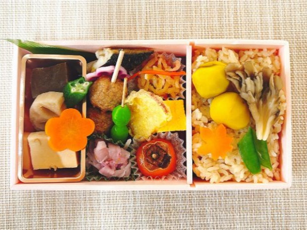 【10月限定】神無月幕の内弁当