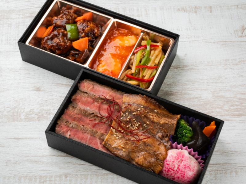 ～夏季限定～香菜屋の最強スタミナ中華御膳（09月30日まで）