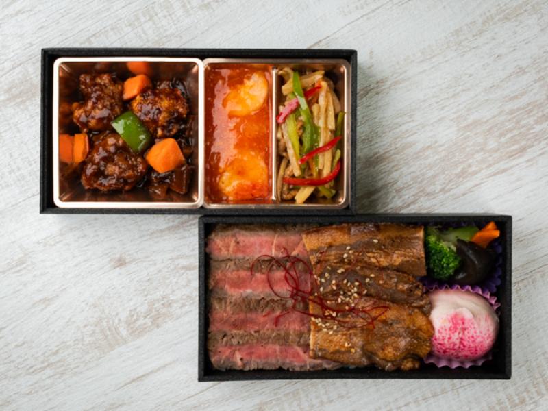 ～夏季限定～香菜屋の最強スタミナ中華御膳（09月30日まで）