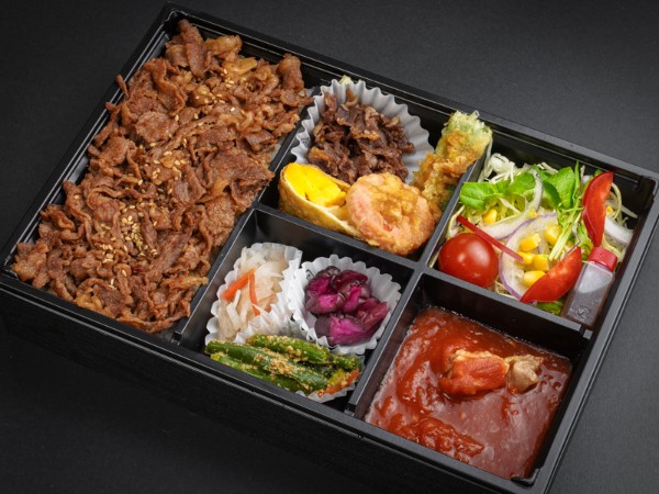 お弁当デリ