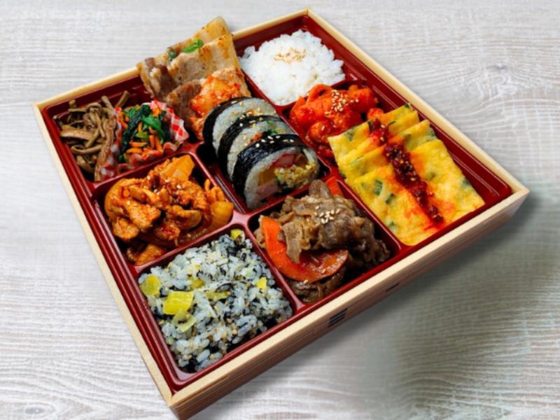 韓国御膳