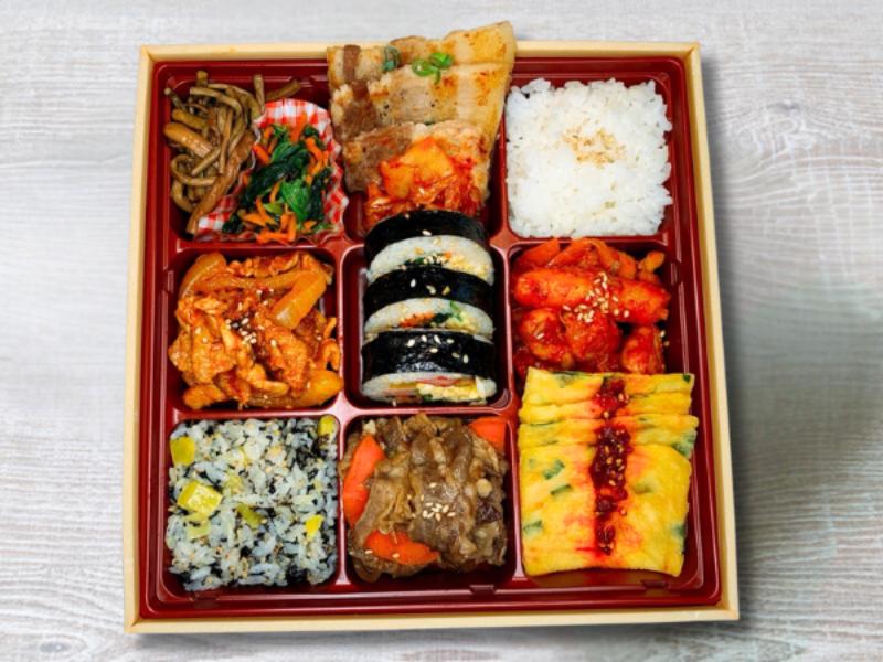 韓国御膳