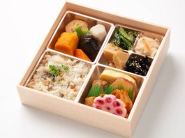 六文銭（関西）の松花堂：香ばし照り餡仕立て［28］ 1,080円｜【お弁当