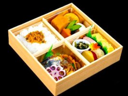 六文銭（関西）の豊 6マス幕ノ内 [17] 1,080円｜【お弁当デリ