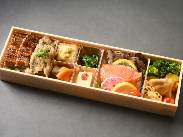 自家製塩麹の熟成焼き鮭の贅沢御膳