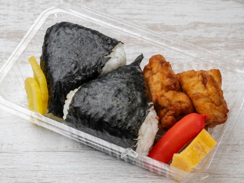 おにぎりパック