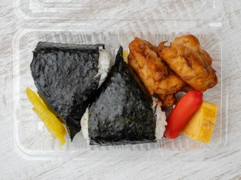 おにぎりパック