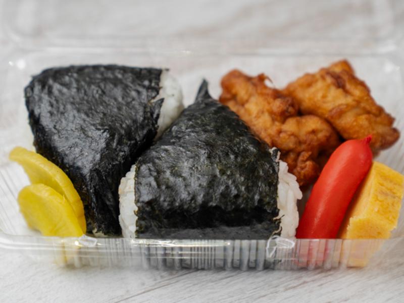 おにぎりパック