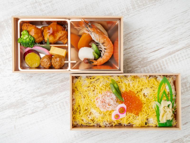 海鮮ちらし御膳