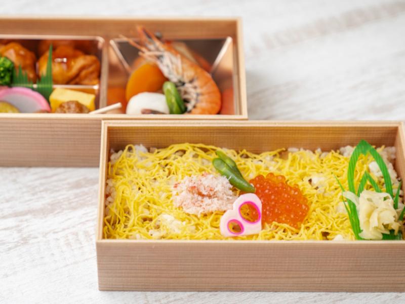 海鮮ちらし御膳