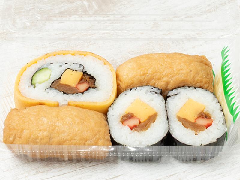 折詰　菖蒲