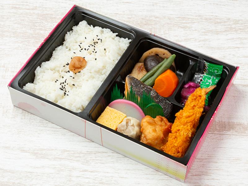 幕ノ内弁当