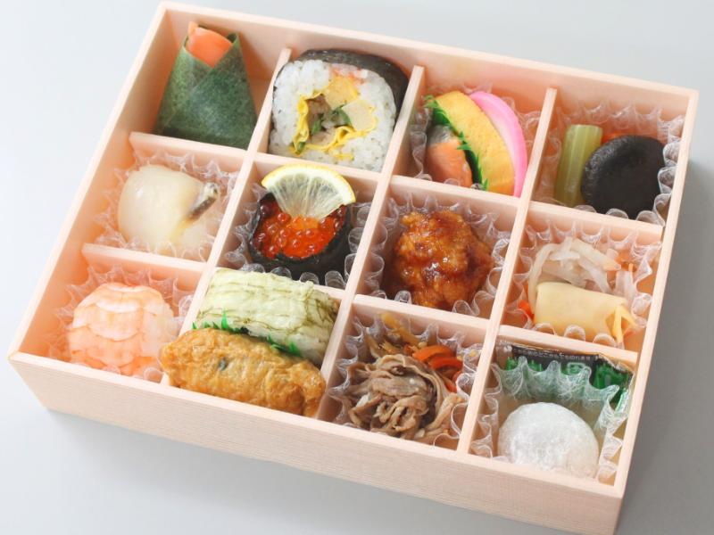 彩��り寿司弁当｢古都花｣(ことか)