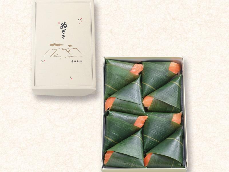 ゐざさ寿司８個入