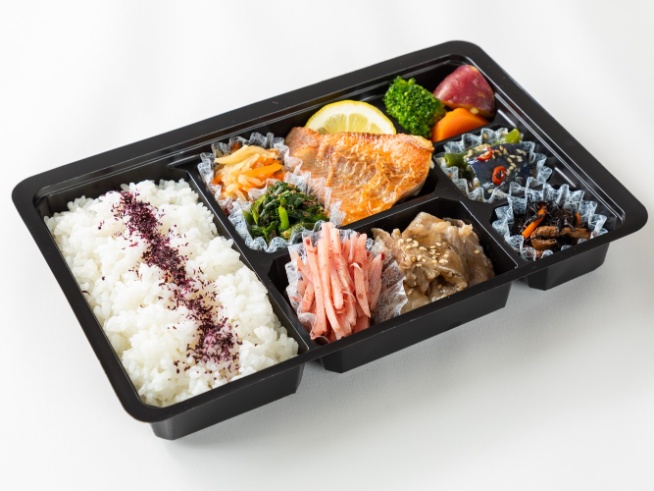 妙高山こだわり弁当