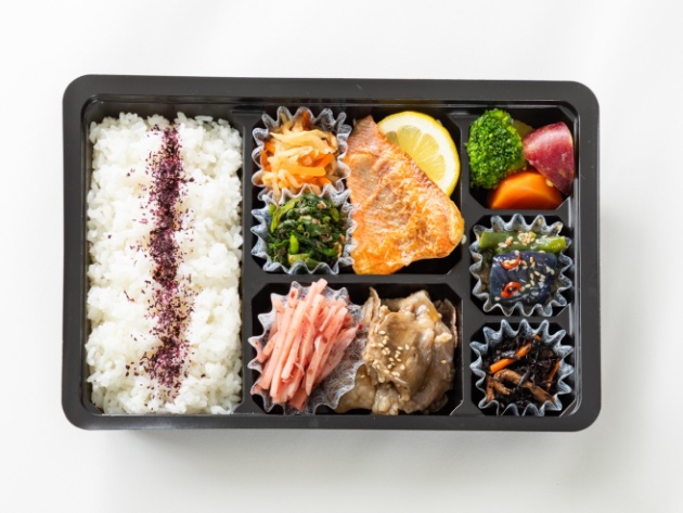 妙高山こだわり弁当
