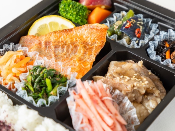 妙高山こだわり弁当