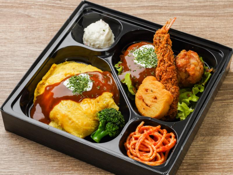 大人のお子様ランチ