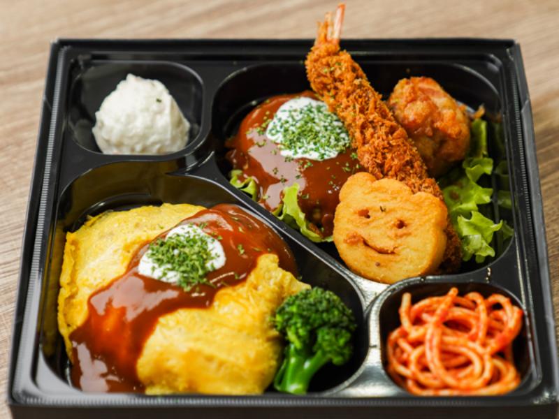 大人のお子様ランチ
