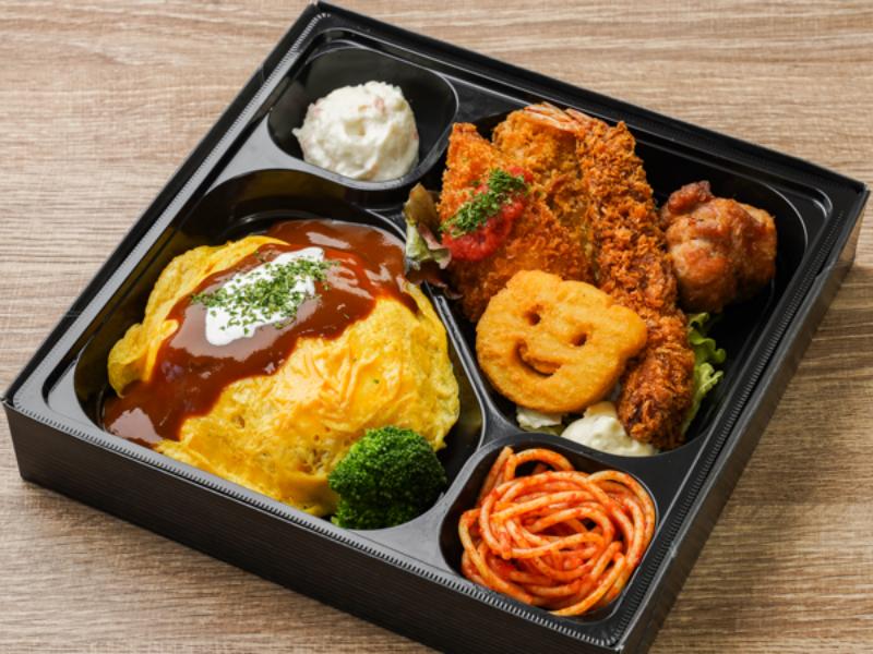 大人のお魚ランチ