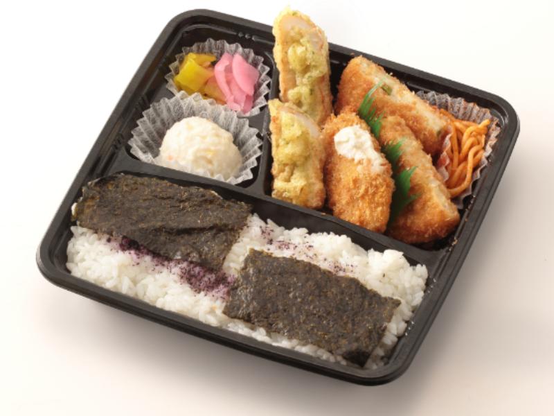 のり弁