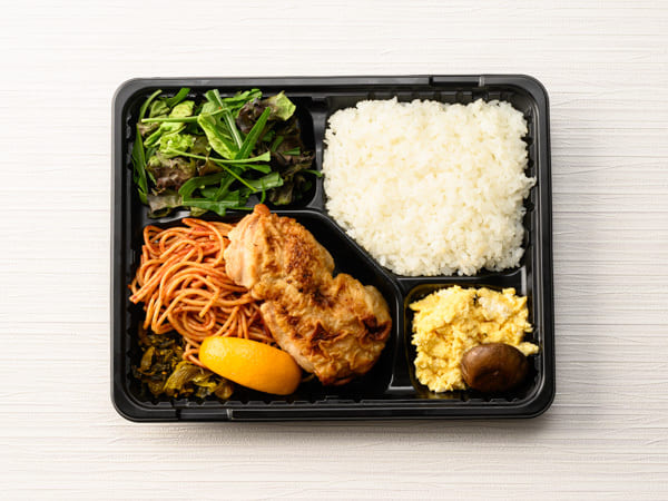 チキンソテー弁当