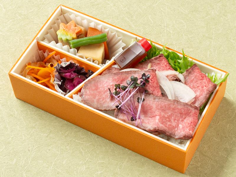 ローストビーフ弁当
