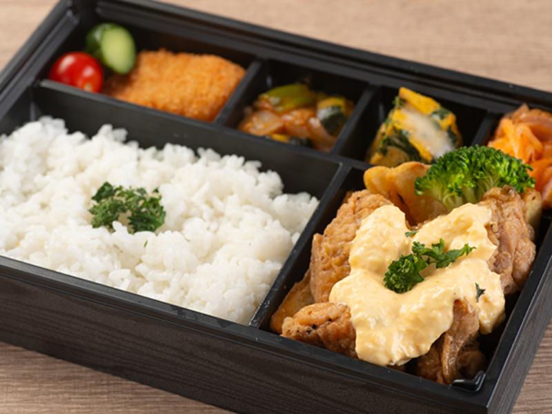 チキン南蛮弁当
