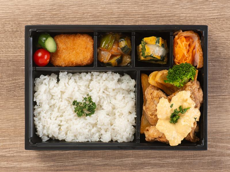 チキン南蛮弁当