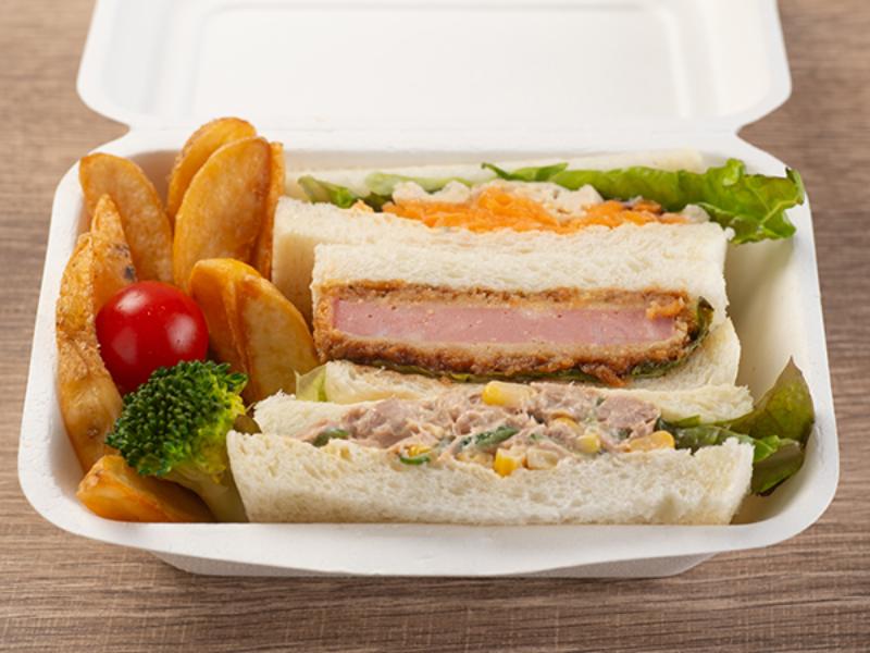 サンドイッチボックス