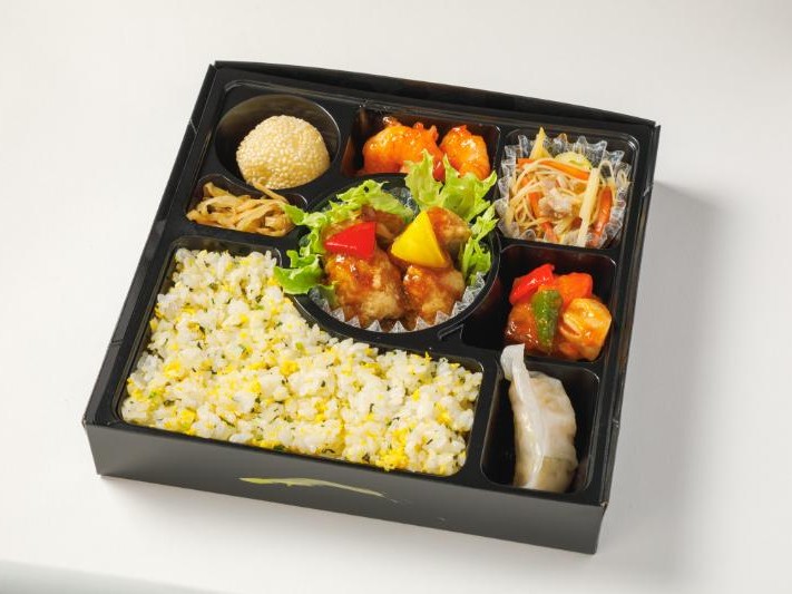 【中華】向日葵（紙パック茶250ml付）