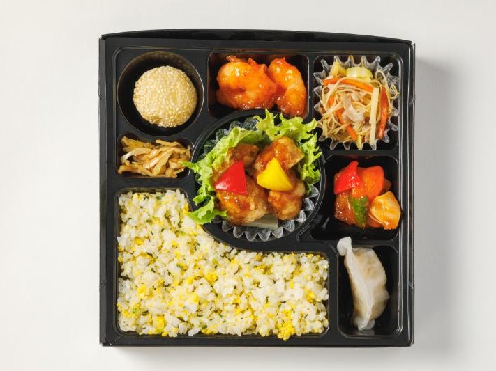 【中華】向日葵（紙パック茶250ml付）