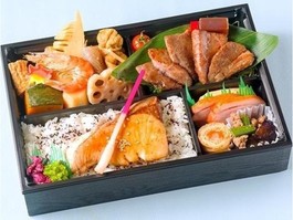 文楽御膳