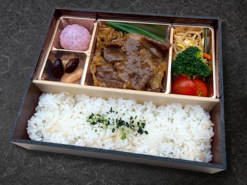 【期間限定２７００円→２１６０円】黒毛和牛のすき焼弁当※２０２６年６月１５日配達分まで