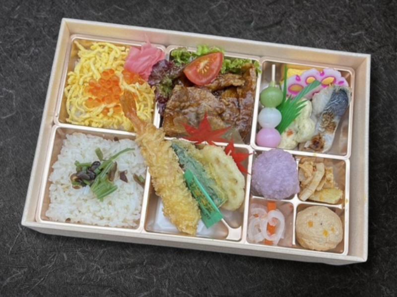和牛すき焼き幕内弁当