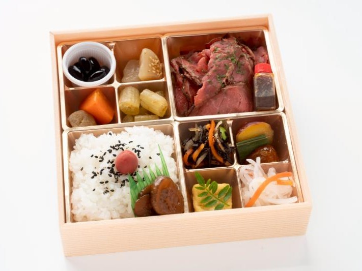 おもてなし和菜膳‐赤身ローストビーフ‐【5月1日〜納品可】